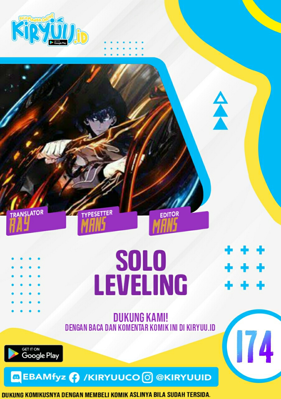 Solo Leveling Chapter 174 - halaman 2