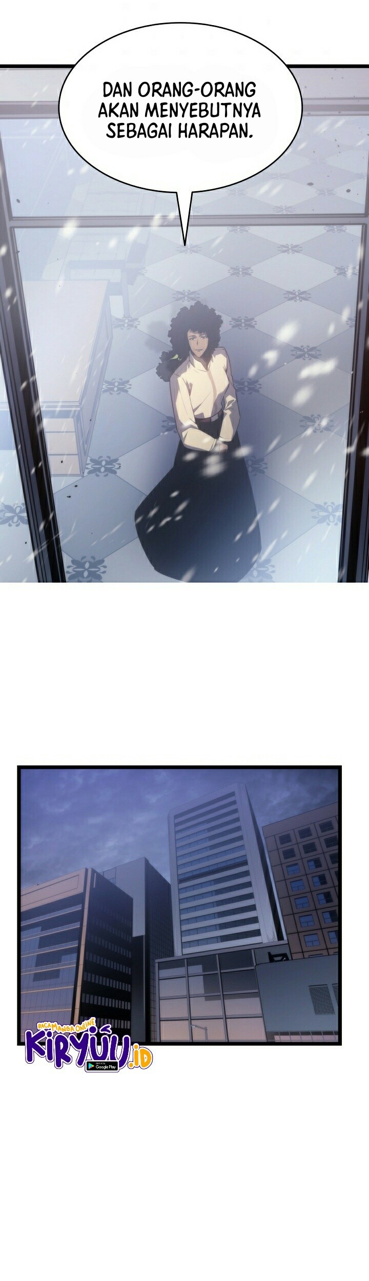 Solo Leveling Chapter 174 - halaman 20