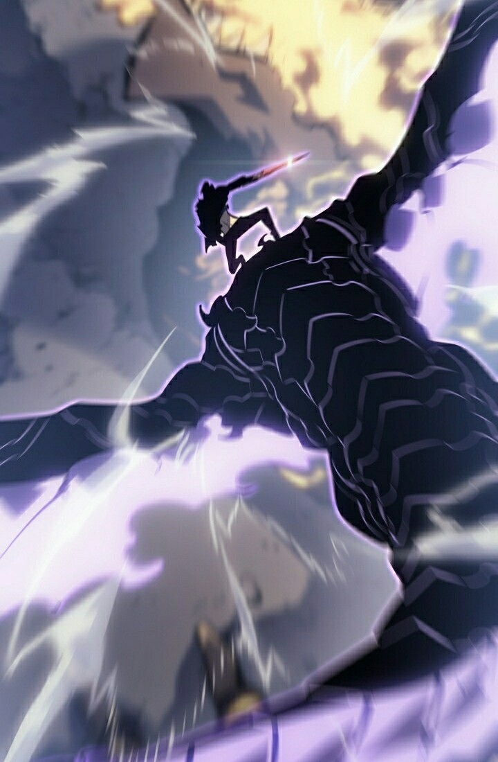 Solo Leveling Chapter 174 - halaman 28