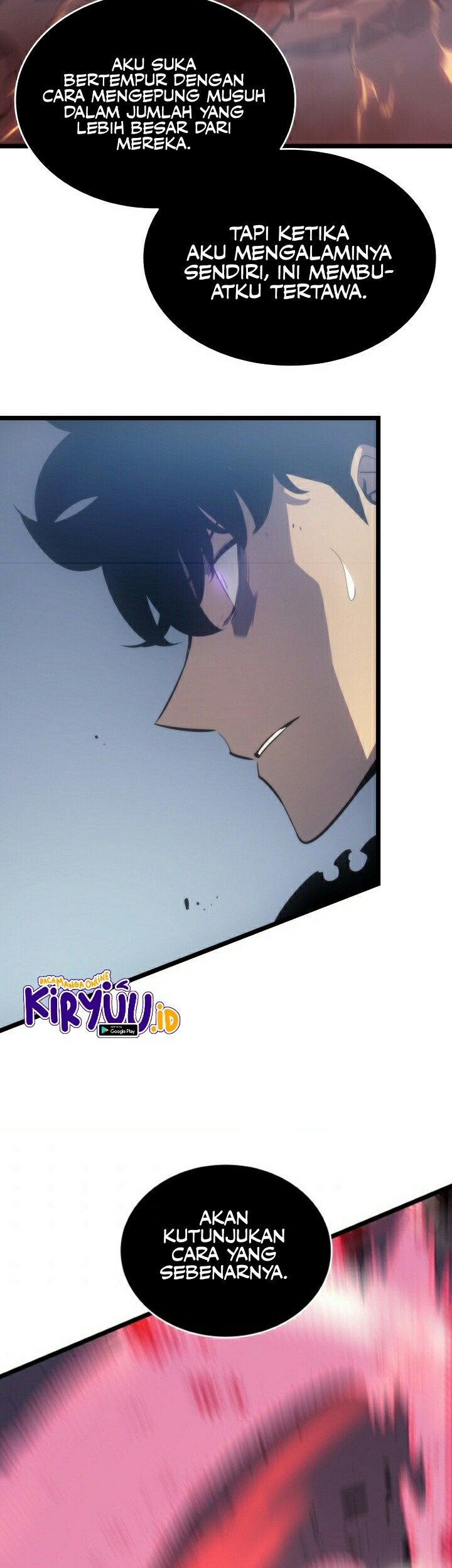 Solo Leveling Chapter 174 - halaman 47
