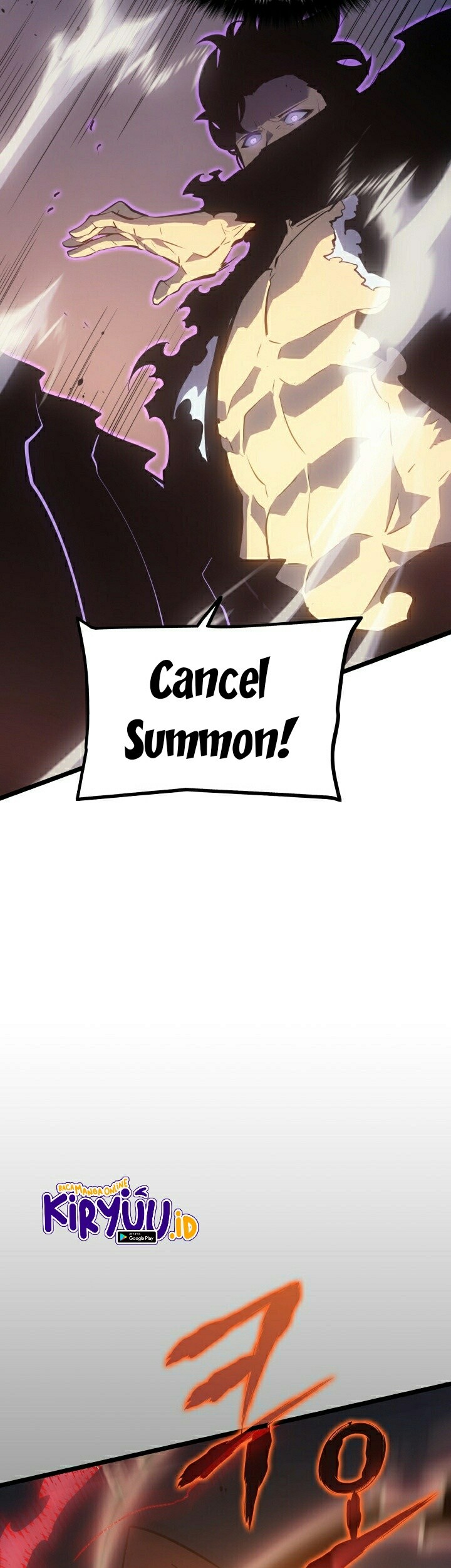 Solo Leveling Chapter 174 - halaman 51