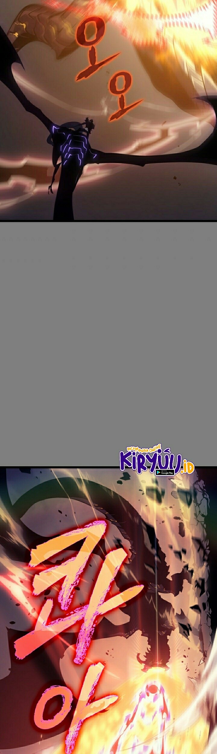 Solo Leveling Chapter 174 - halaman 53