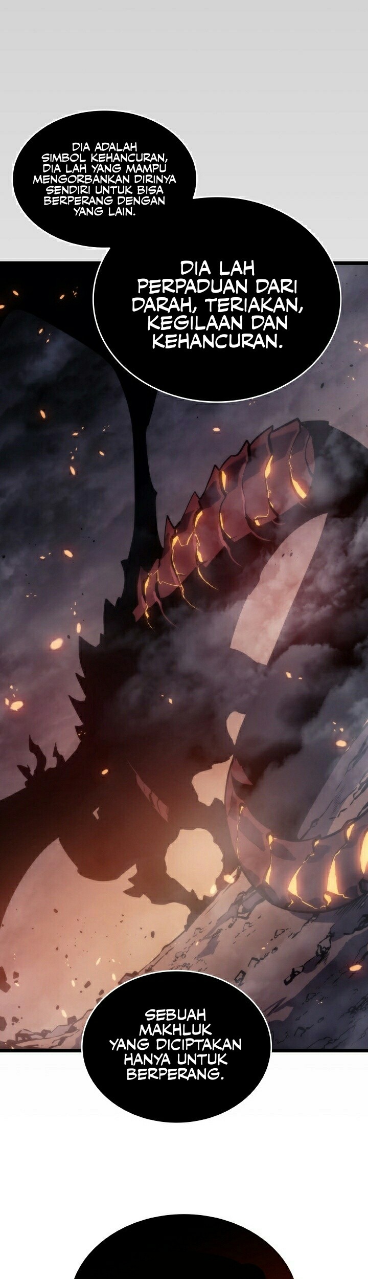 Solo Leveling Chapter 174 - halaman 61
