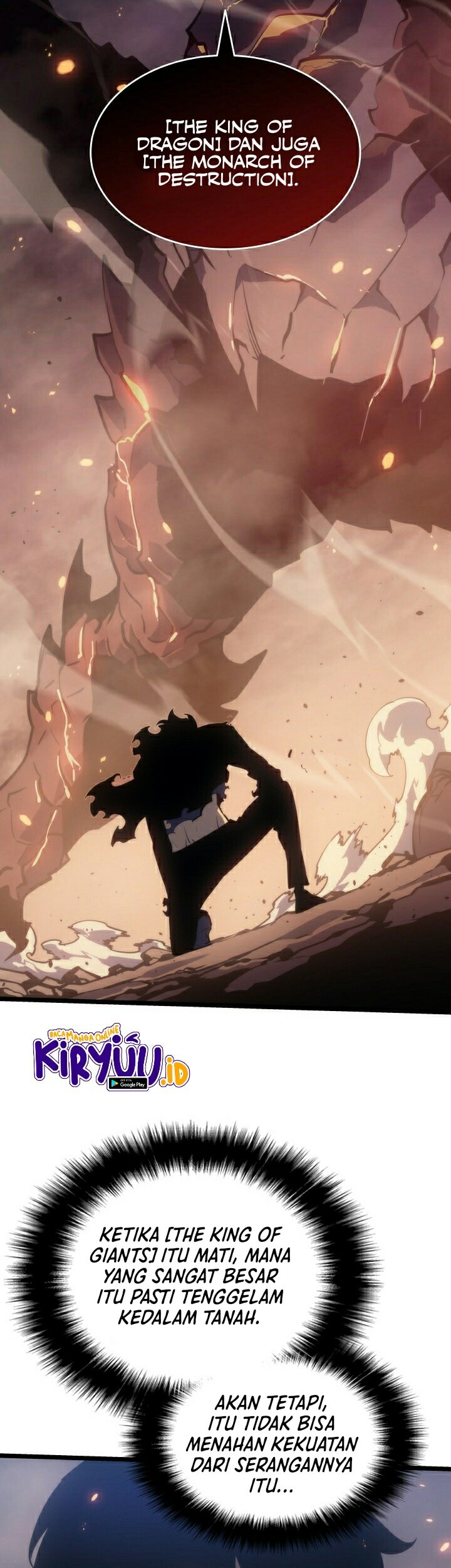 Solo Leveling Chapter 174 - halaman 63
