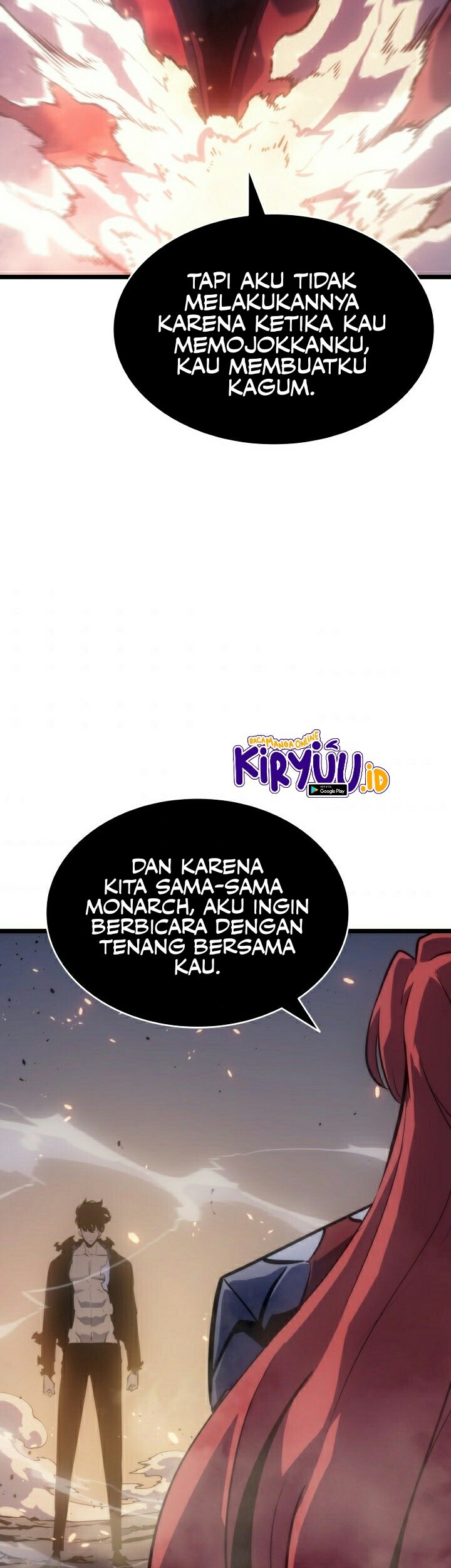 Solo Leveling Chapter 174 - halaman 67