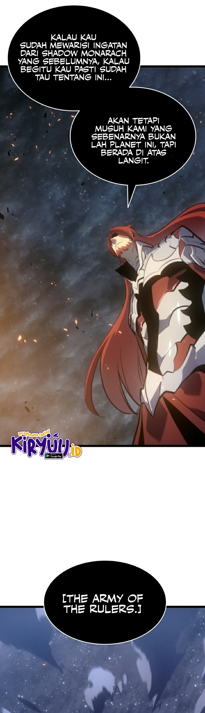 Solo Leveling Chapter 174 - halaman 69