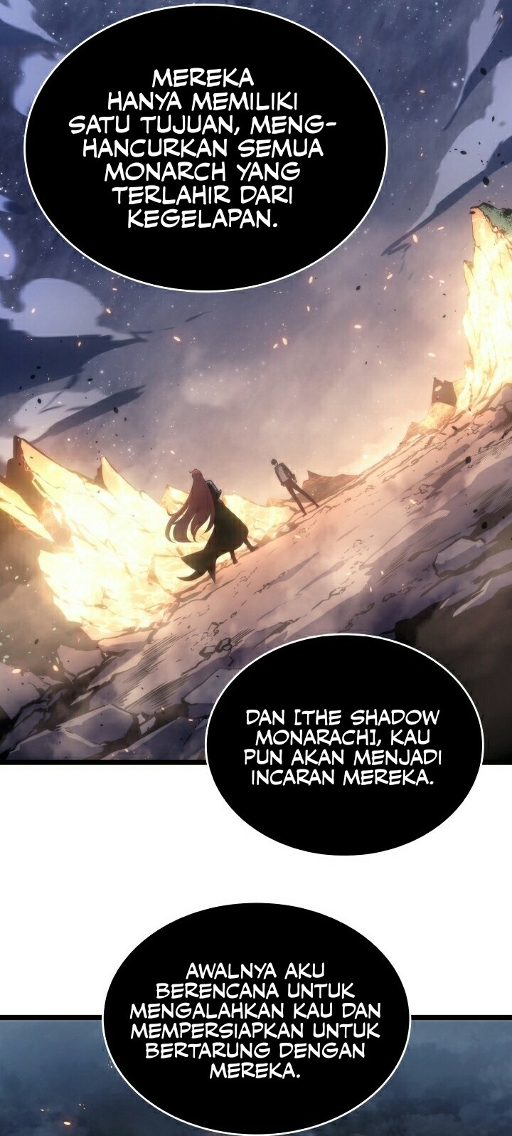Solo Leveling Chapter 174 - halaman 70