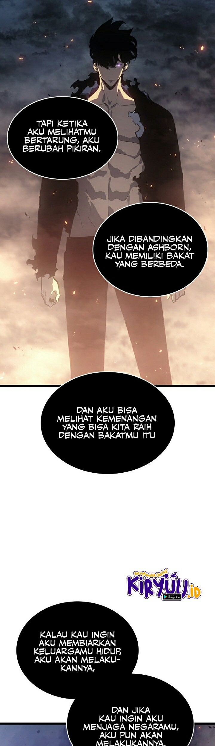 Solo Leveling Chapter 174 - halaman 71