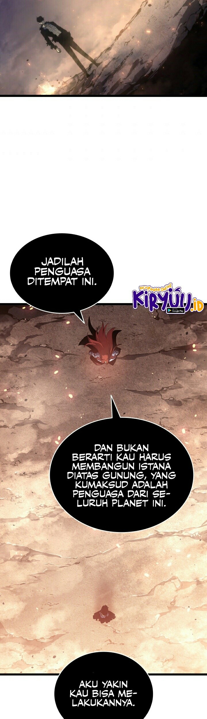 Solo Leveling Chapter 174 - halaman 73