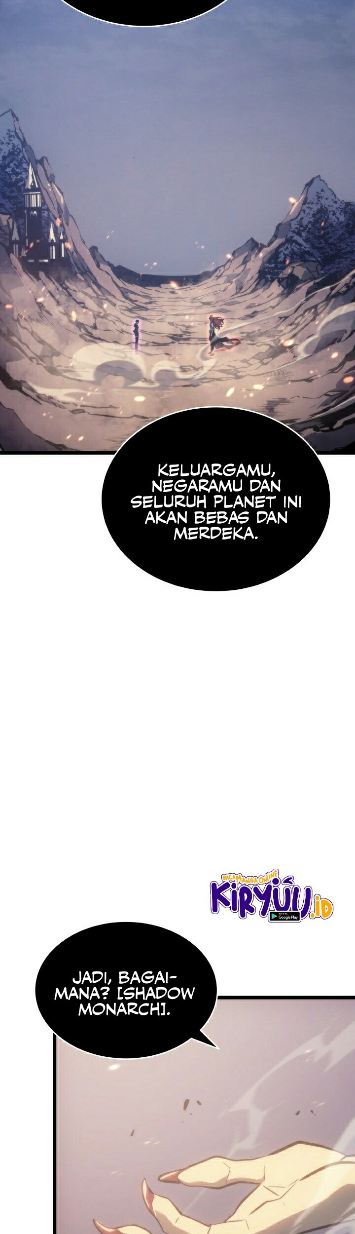 Solo Leveling Chapter 174 - halaman 79