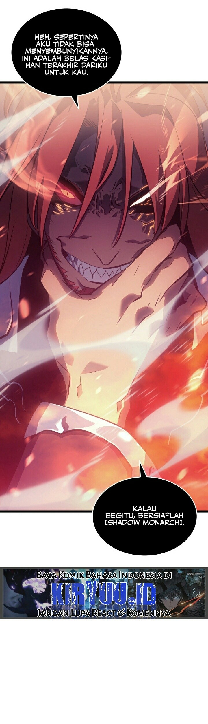 Solo Leveling Chapter 174 - halaman 85