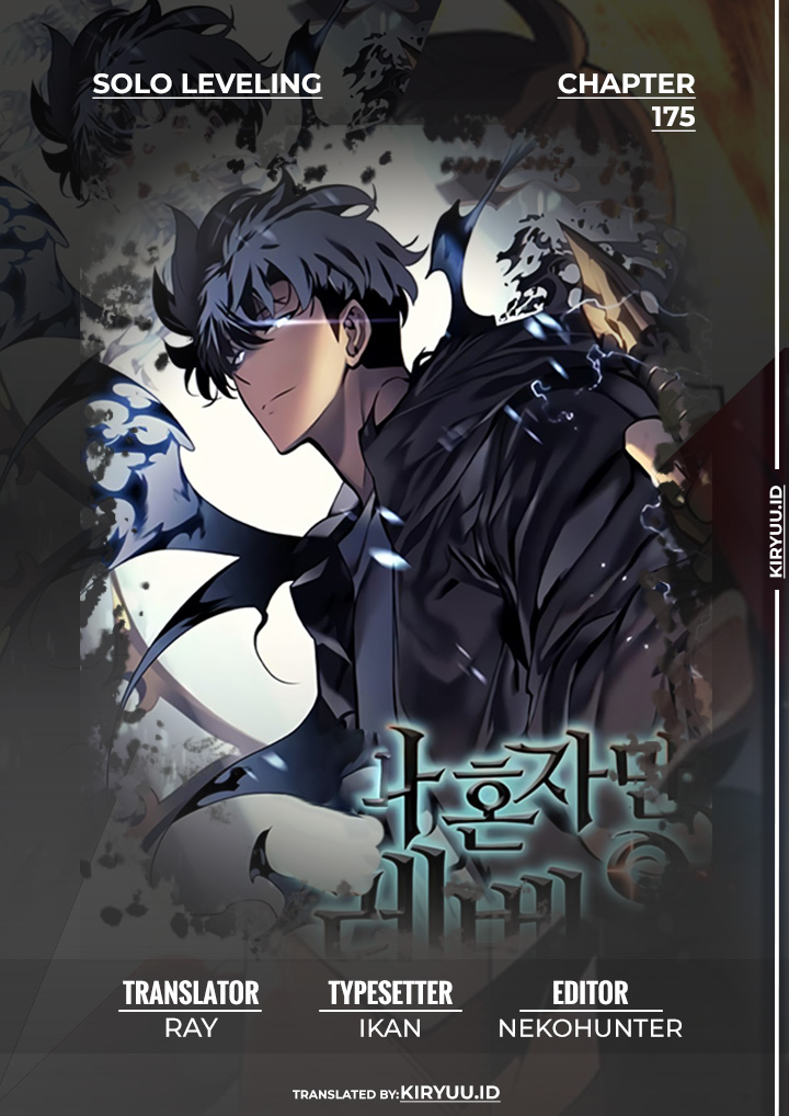 Solo Leveling Chapter 175 - halaman 1