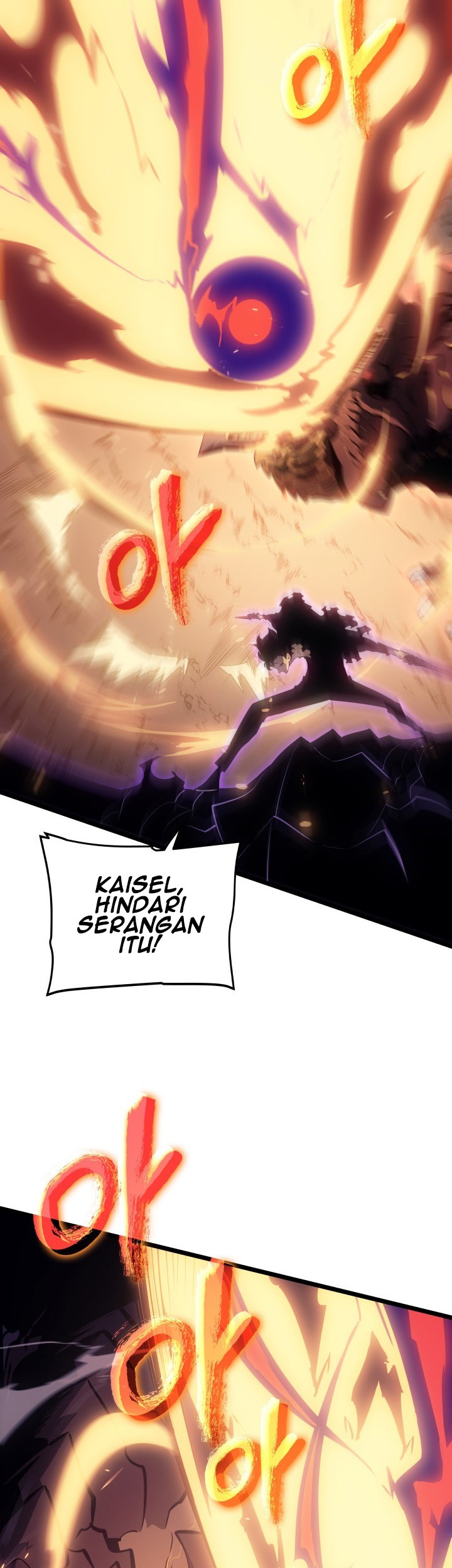 Solo Leveling Chapter 175 - halaman 10