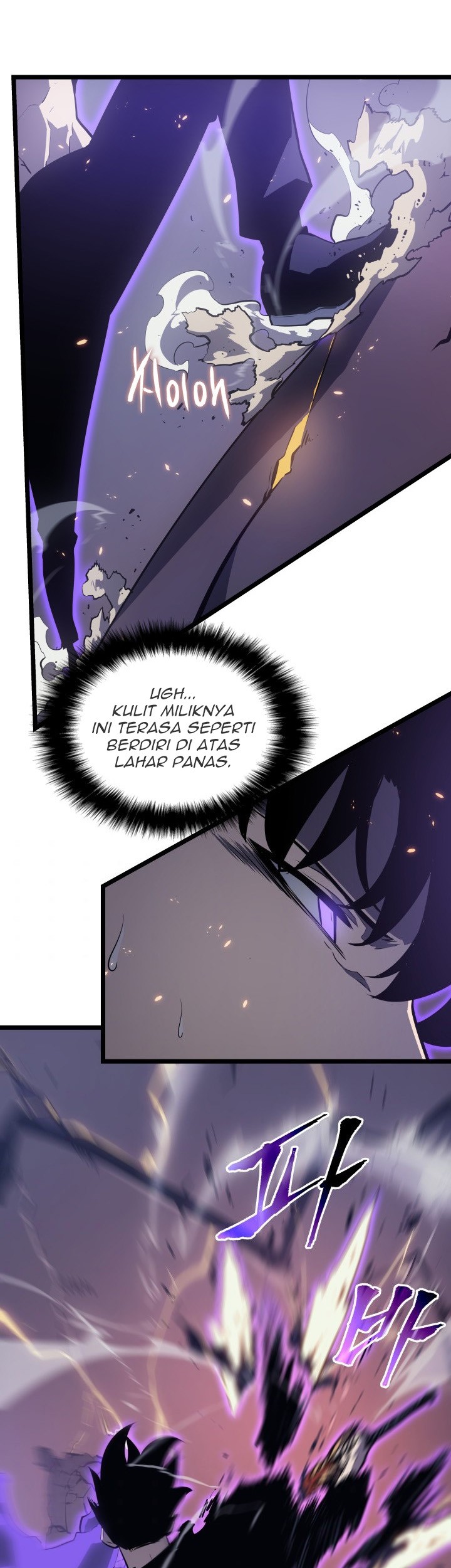 Solo Leveling Chapter 175 - halaman 32