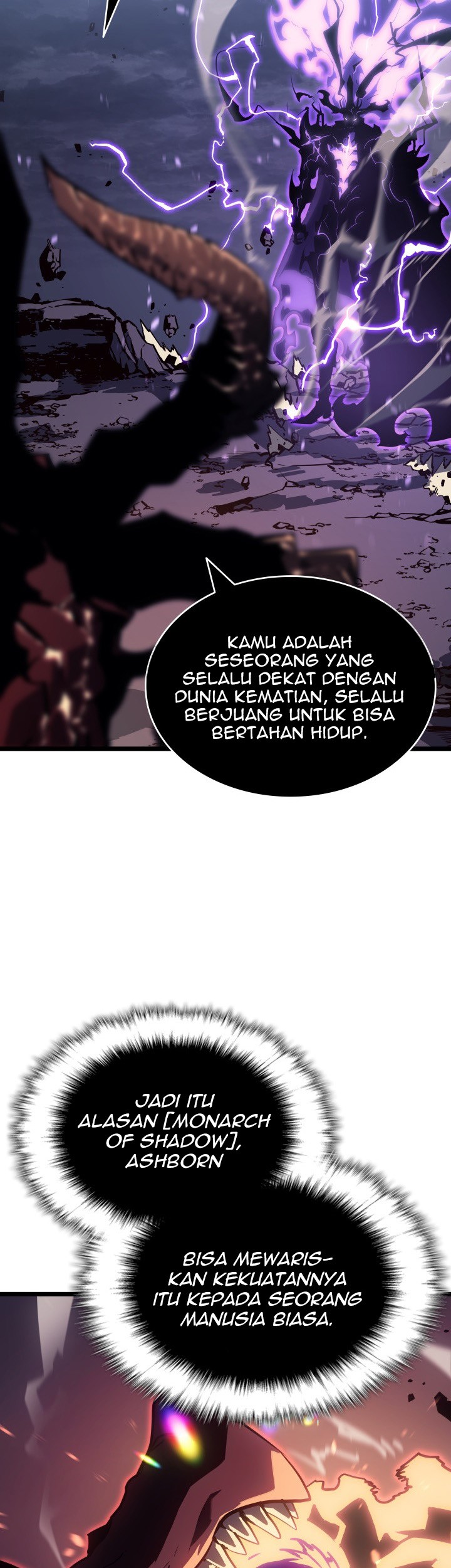 Solo Leveling Chapter 175 - halaman 62