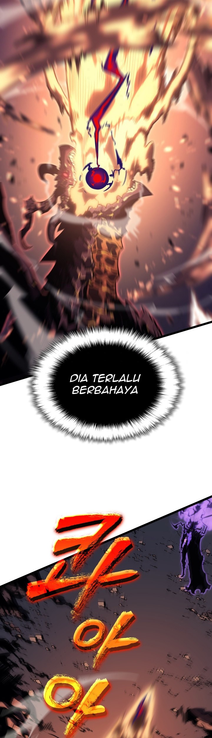 Solo Leveling Chapter 175 - halaman 64