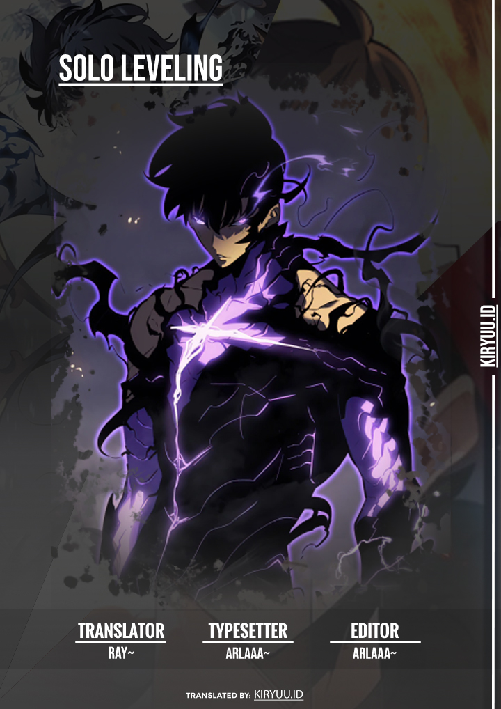 Solo Leveling Chapter 177 - halaman 1