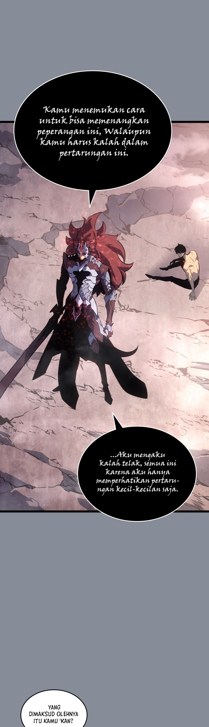 Solo Leveling Chapter 177 - halaman 12