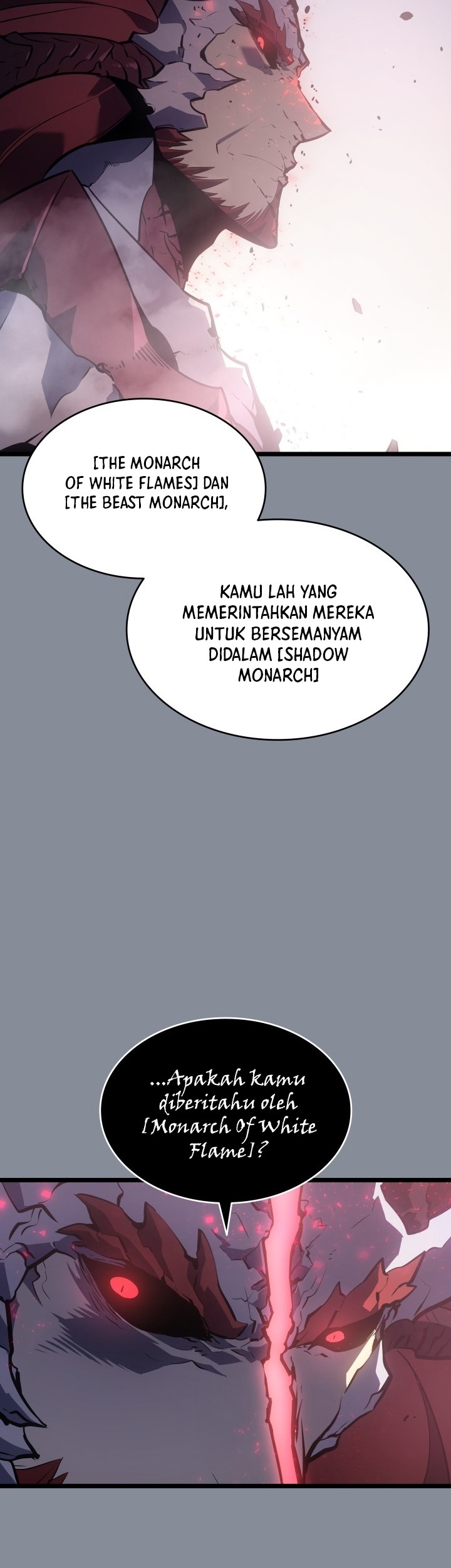 Solo Leveling Chapter 177 - halaman 14