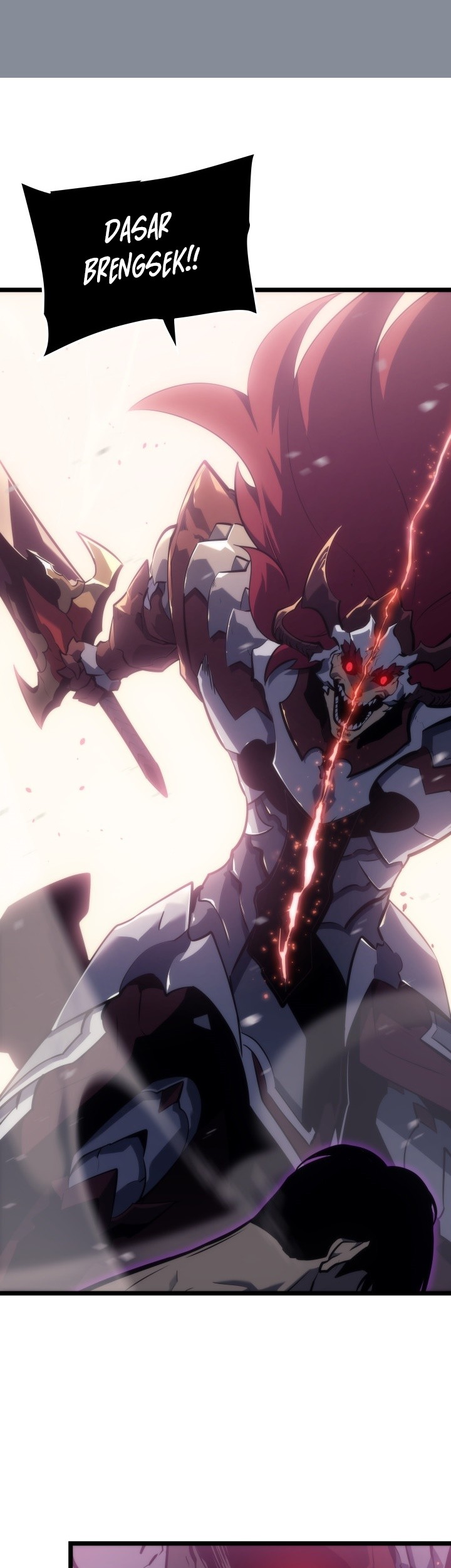 Solo Leveling Chapter 177 - halaman 20