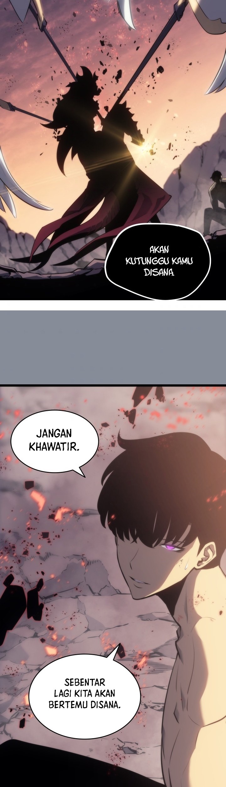Solo Leveling Chapter 177 - halaman 27