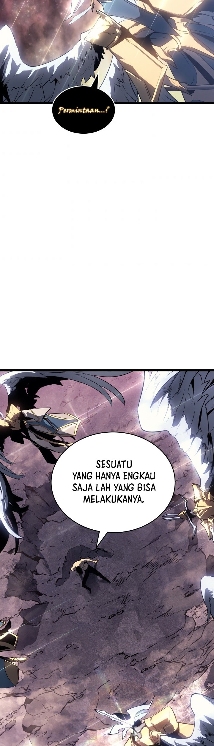 Solo Leveling Chapter 177 - halaman 32