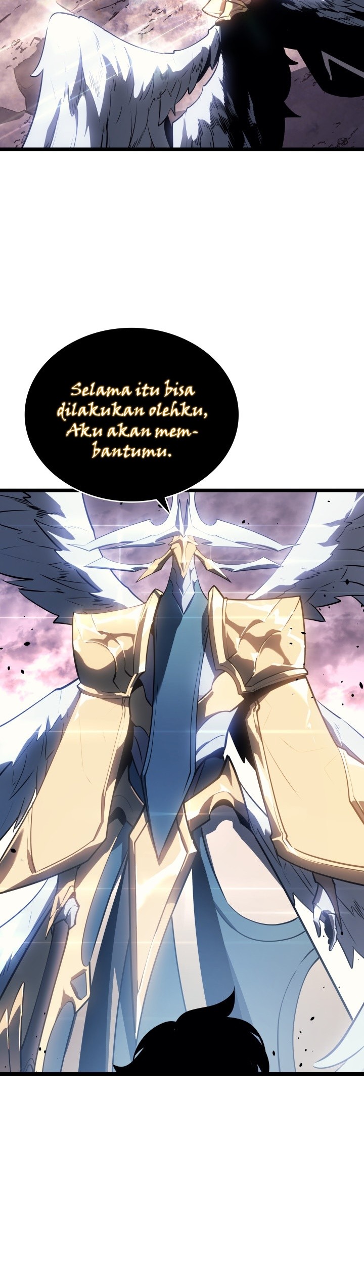 Solo Leveling Chapter 177 - halaman 33