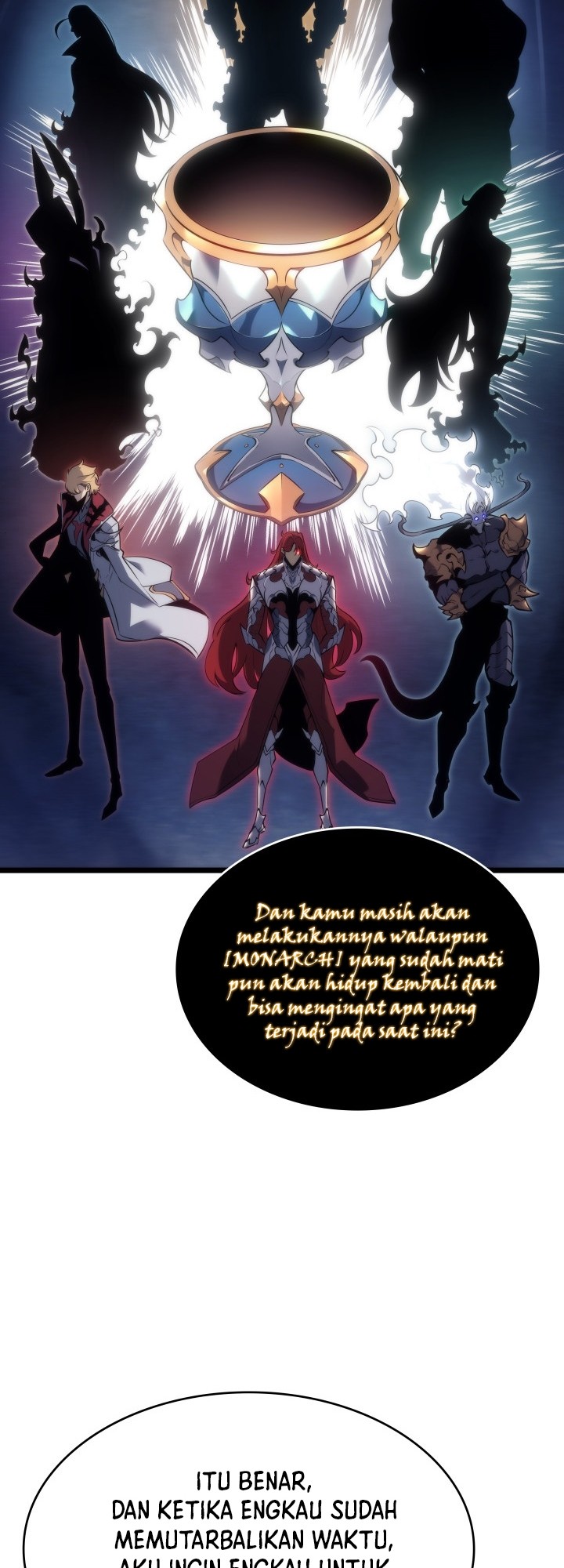Solo Leveling Chapter 177 - halaman 39