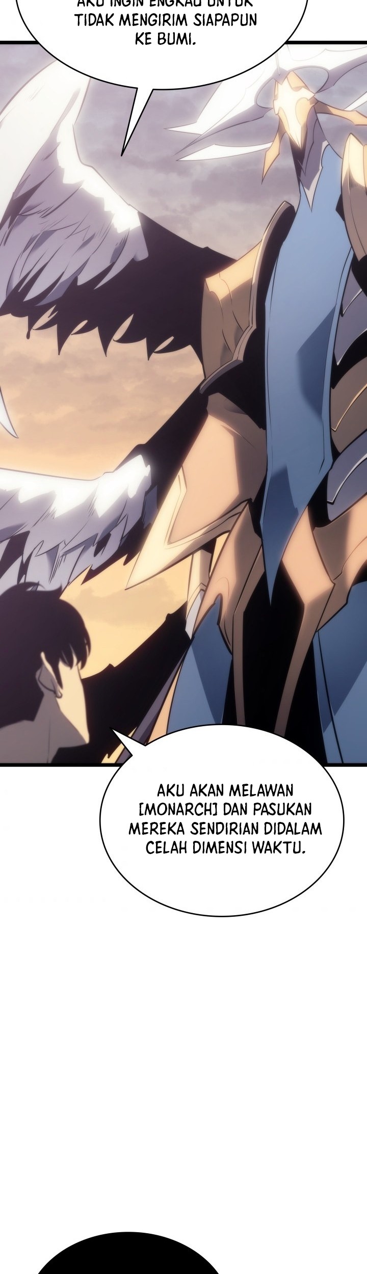 Solo Leveling Chapter 177 - halaman 40