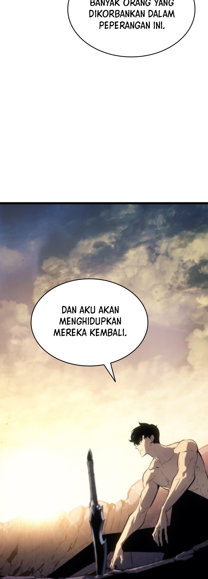Solo Leveling Chapter 177 - halaman 43