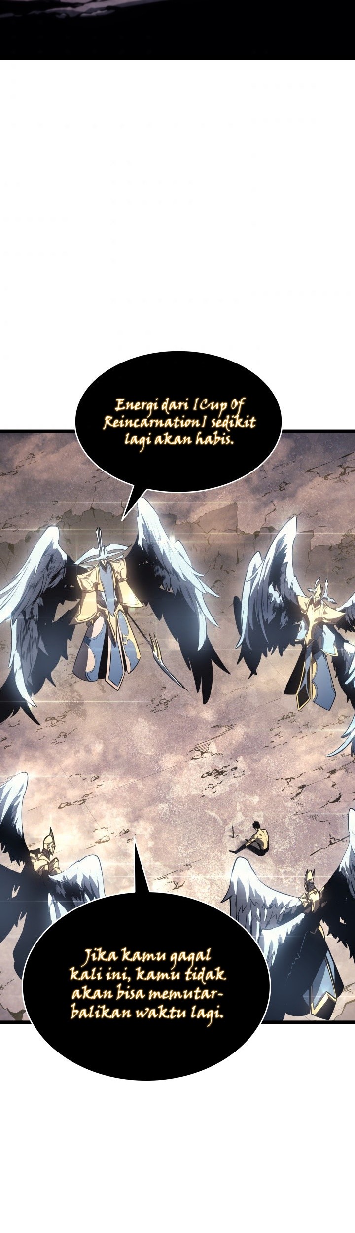 Solo Leveling Chapter 177 - halaman 44