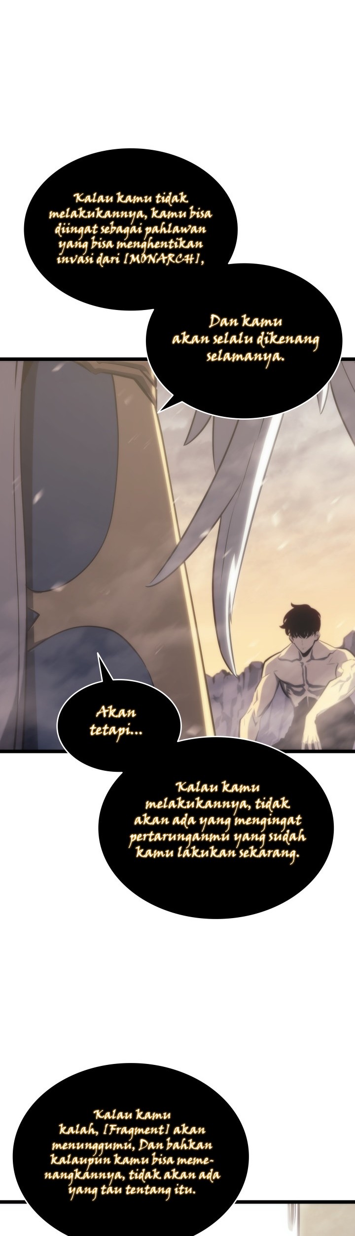 Solo Leveling Chapter 177 - halaman 45
