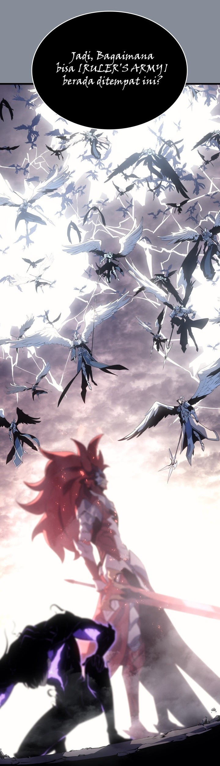 Solo Leveling Chapter 177 - halaman 5