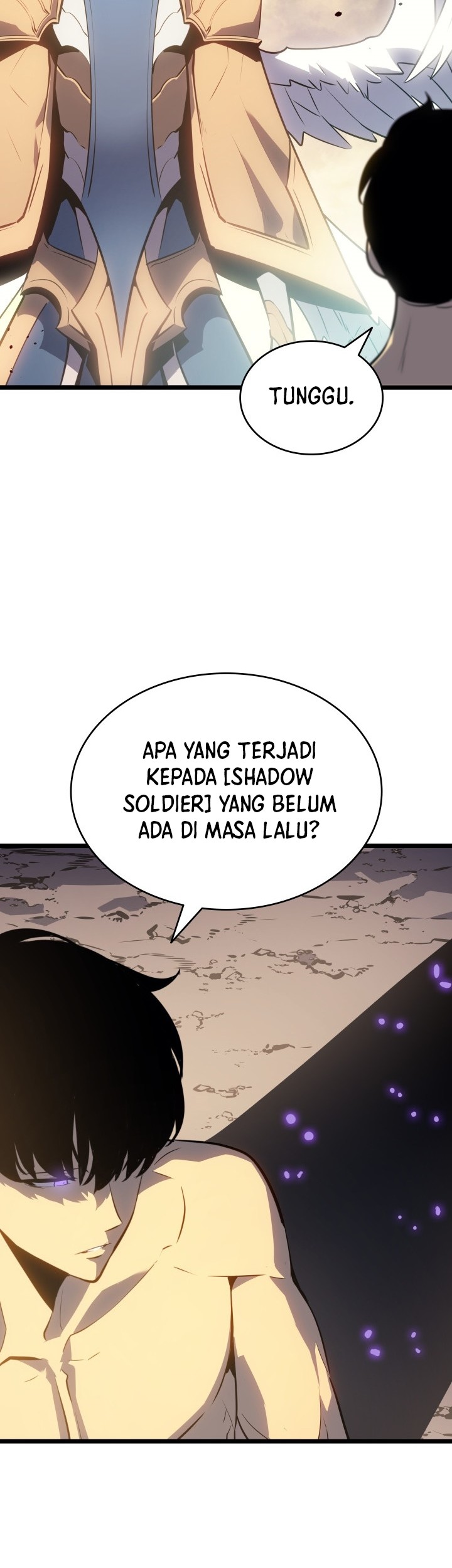 Solo Leveling Chapter 177 - halaman 57