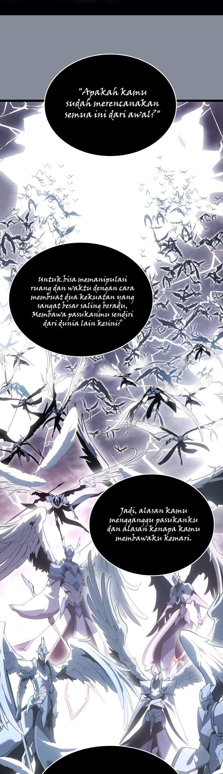 Solo Leveling Chapter 177 - halaman 6
