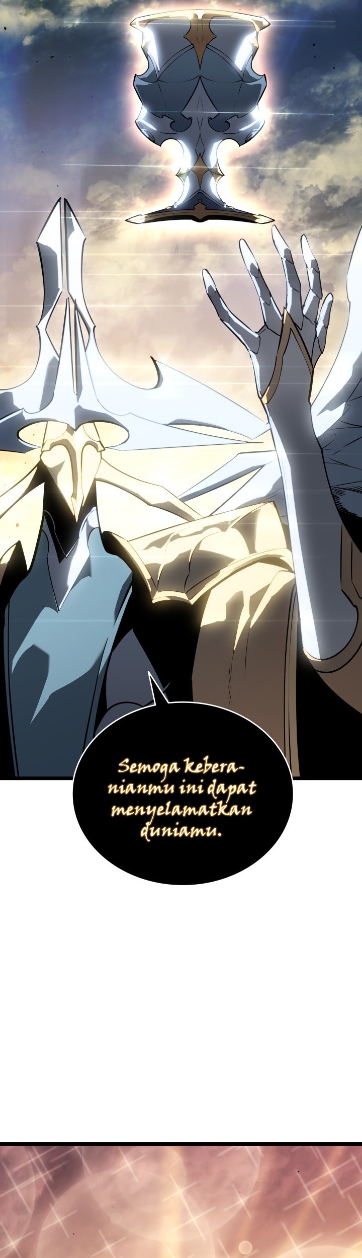 Solo Leveling Chapter 177 - halaman 62