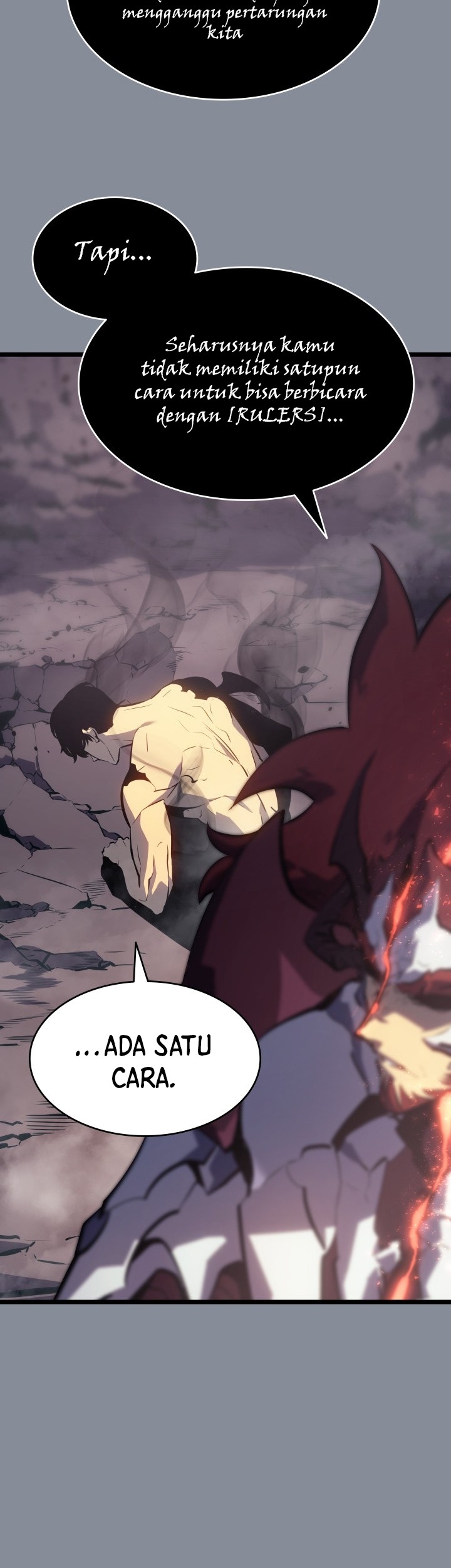 Solo Leveling Chapter 177 - halaman 8