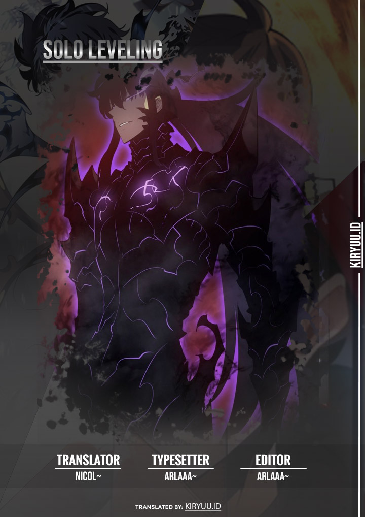 Solo Leveling Chapter 178 - halaman 1