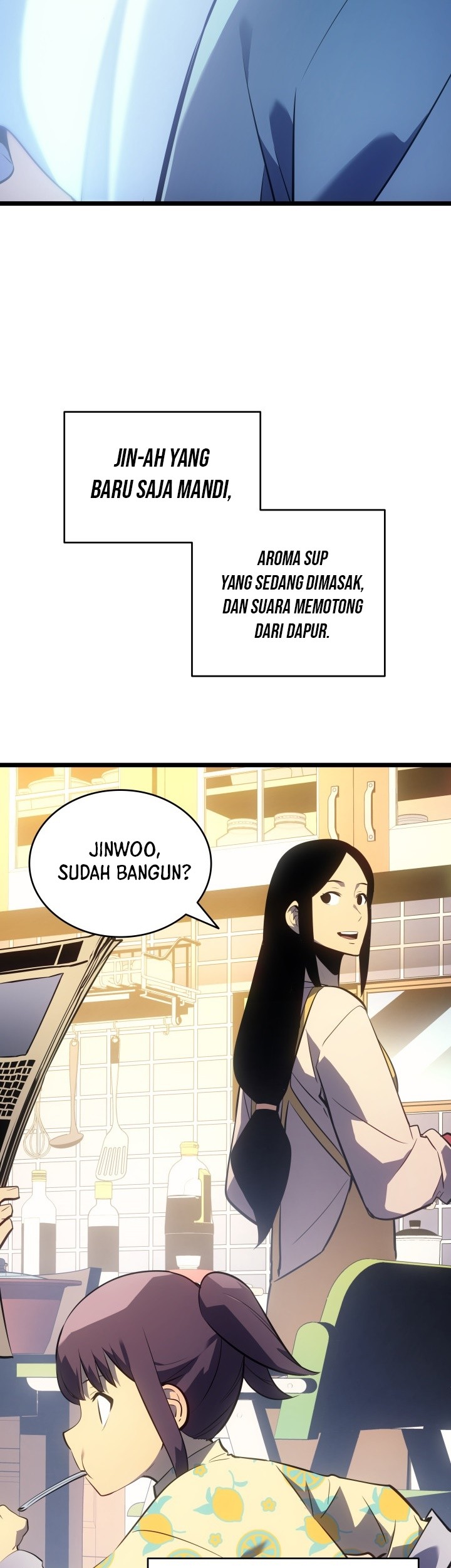 Solo Leveling Chapter 178 - halaman 20