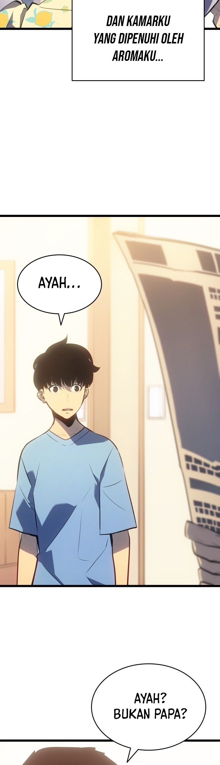 Solo Leveling Chapter 178 - halaman 21
