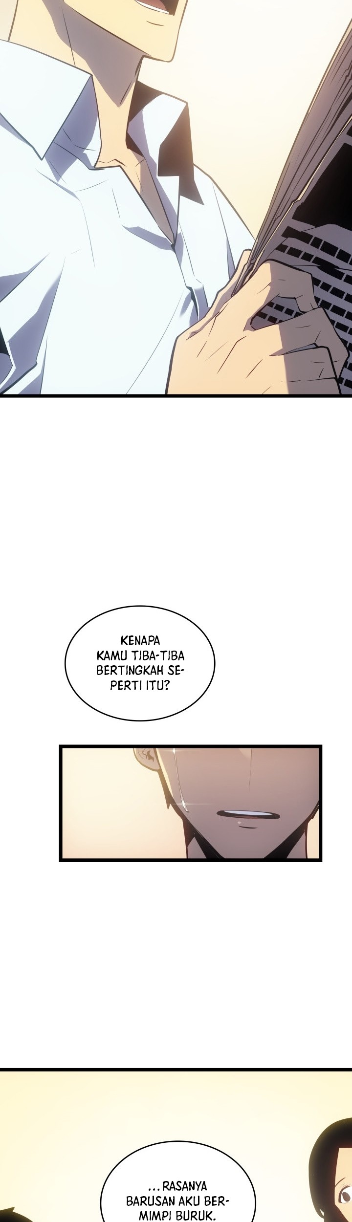 Solo Leveling Chapter 178 - halaman 23