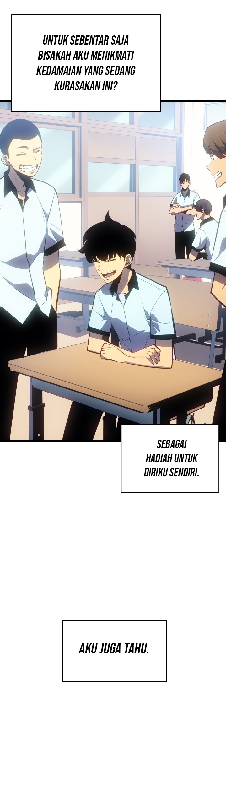 Solo Leveling Chapter 178 - halaman 29