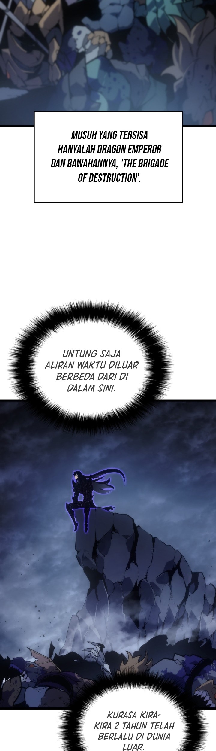 Solo Leveling Chapter 178 - halaman 48