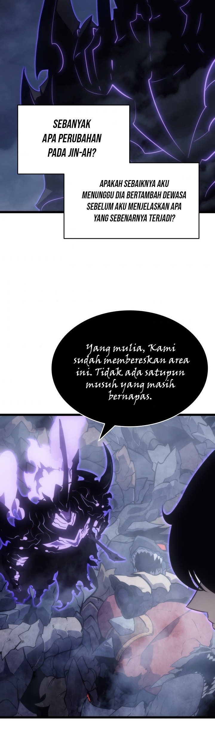 Solo Leveling Chapter 178 - halaman 50