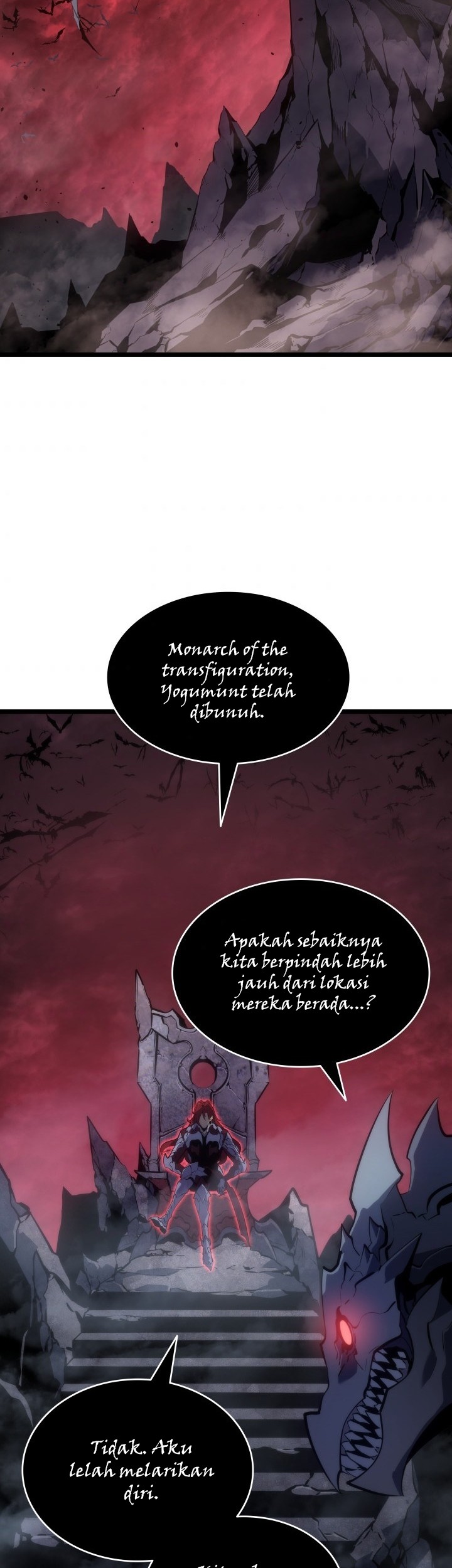Solo Leveling Chapter 178 - halaman 54