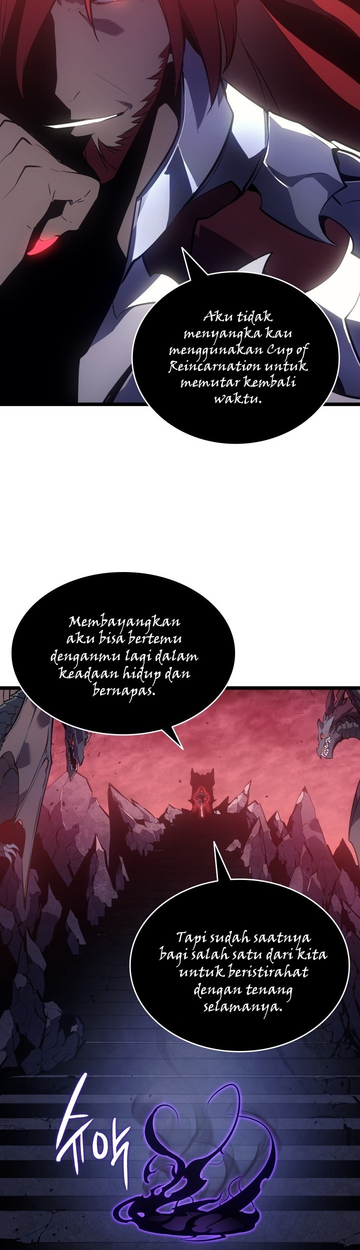 Solo Leveling Chapter 178 - halaman 56