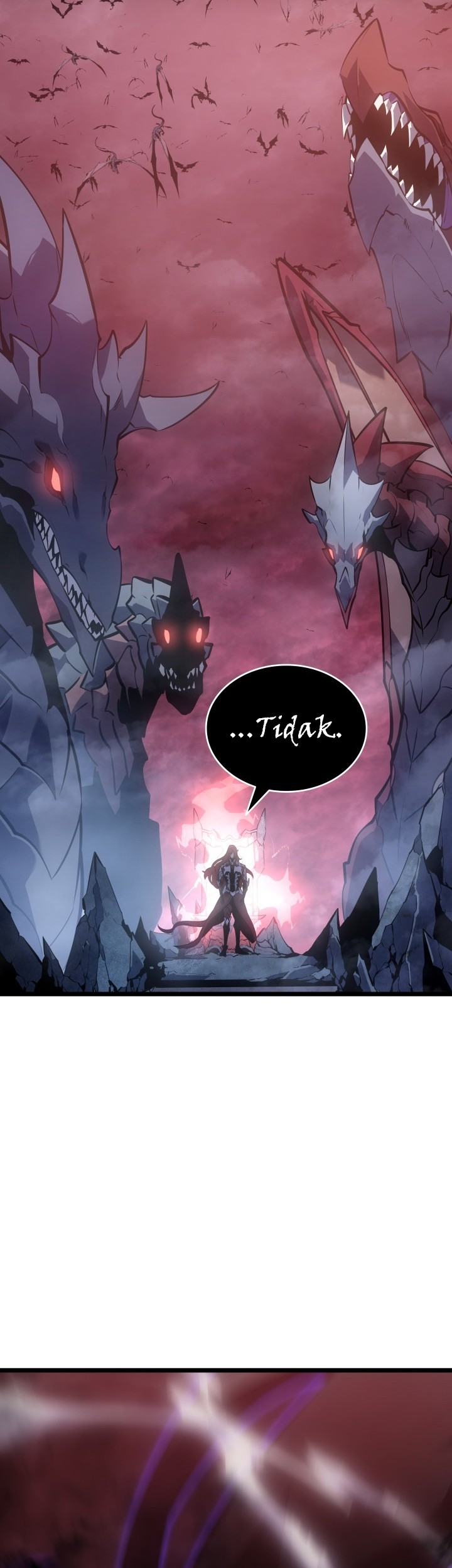 Solo Leveling Chapter 178 - halaman 60
