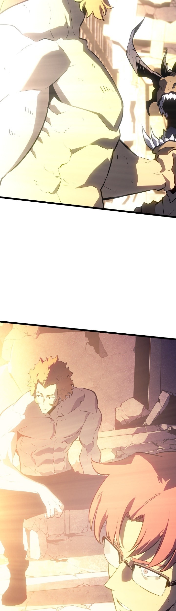Solo Leveling Chapter 178 - halaman 8