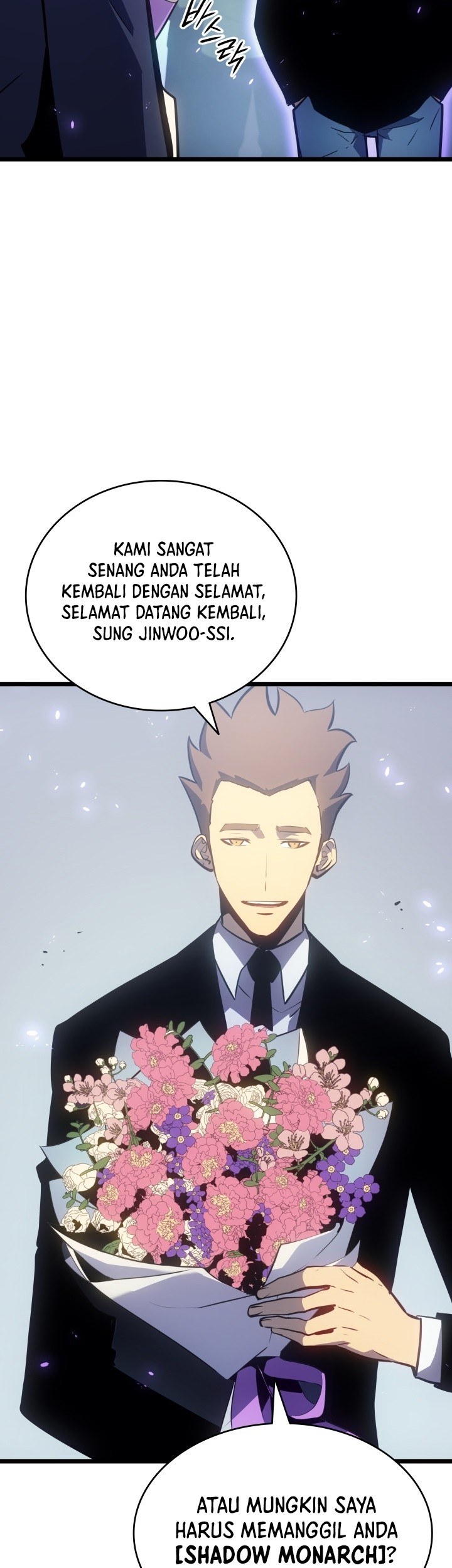 Solo Leveling Chapter 179 - halaman 14