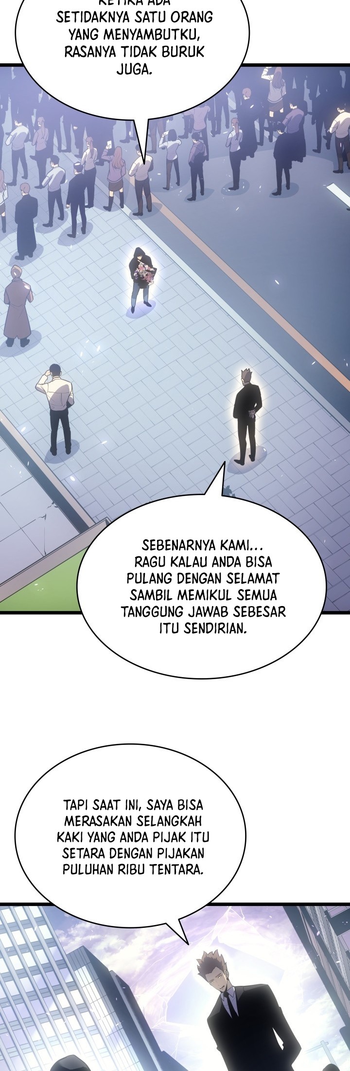 Solo Leveling Chapter 179 - halaman 16